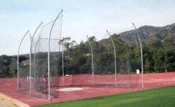 NCAA Aluminum Discus Cage