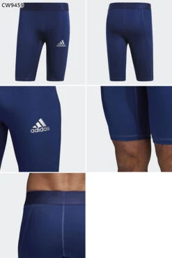 Adidas Alphaskin 9in M Tight