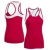 Expert W Distance Singlet -Athletic Shop aj 228 red white f