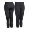 Expert W Pocket Capri Legging 2 Expert W Pocket Capri Legging -Athletic Shop aq 1026 black b
