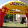 Impact Inflatable Arches -Athletic Shop arches 031