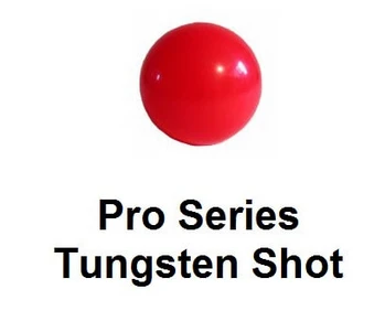 Dominator Athletics Pro-Series Tungsten Shots 3 Dominator Athletics Pro-Series Tungsten Shots