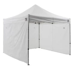 Sidewalls For Instant Canopies