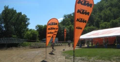 I-CATCHER BLADE FLAG