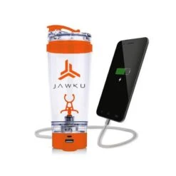 Jawku Power Shaker Bottle