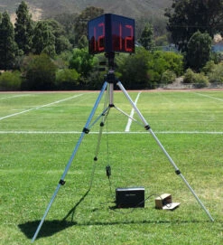 3 Sided 10in. LED Lap Counter