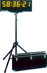 Tripod Stand For Electro-Numerics Clock