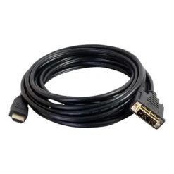 Cables2Go 6.6' HDMI To DVI Cable