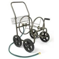 Flag/Hose Storage Cart