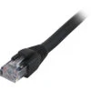 Comprehensive® Pro AV/IT 15' Cat6 Shielded Cable Black -Athletic Shop m003606150 s7 1