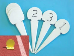 Runway / Field Event Markers