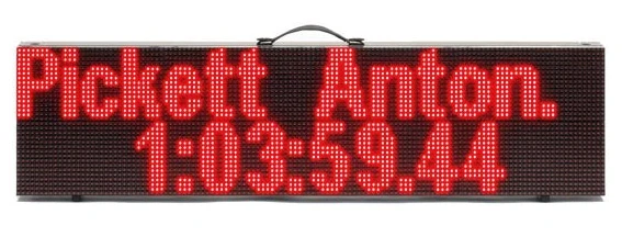 MicroGraph LED Kit - 32x128 Display 3 MicroGraph LED Kit - 32x128 Display