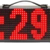 Microtab LED Kit - 16X96 Display -Athletic Shop mtab