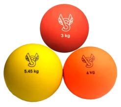 Denfly Propel Indoor Shot Puts