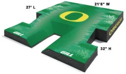 Gill G6 Pole Vault Landing Pit