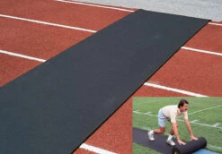 All Weather Rollout Runway