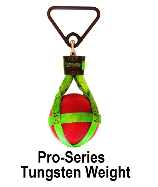 Dominator Athletics Pro-Series Tungsten Indoor Weight 3 Dominator Athletics Pro-Series Tungsten Indoor Weight