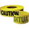 Caution Tape 3in X 1000ft -Athletic Shop sp36618638 s7