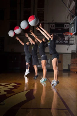 Powermax V2 Medicine Balls 3 Powermax V2 Medicine Balls