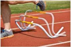 Agility Rocker Hurdles