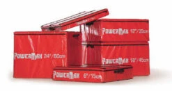 PowerMax Soft Plyoboxes