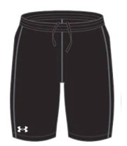 Under Armour UA 10in. Pace Half Tights Mens