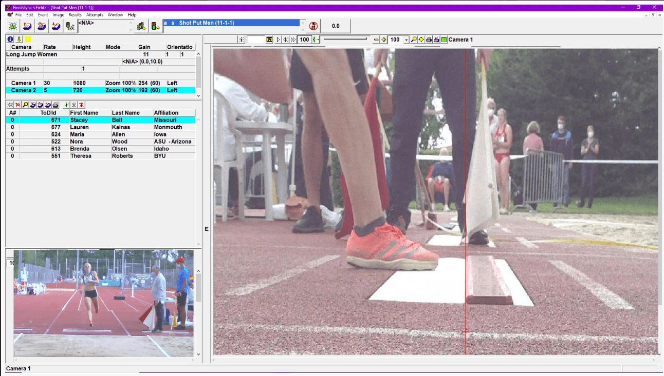 VeriLynx Video Camera 3 VeriLynx Video Camera