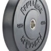 Solid Rubber Bumper Plates